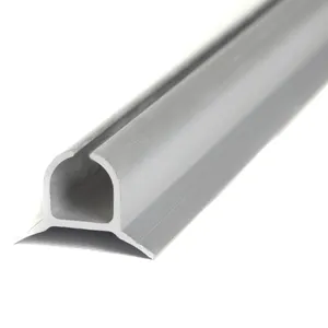 Shengxin Profilé d'extrusion en aluminium personnalisé pour profilés en aluminium pour plafonds de train léger