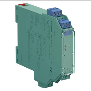 Driver de solénoïde KFD2-SL2-Ex1.B, barrière isolée 1 canal, alimentation 24 V (Rail d'alimentation) - Product Image 3