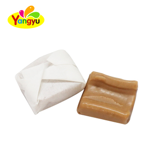 Vente chaude Taro aromatisé Chewing Toffee Gummies Délicieux Bonbons pour le <span class=keywords><strong>plaisir</strong></span> de mâcher - Product Image 2
