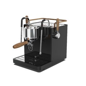 Machine à <span class=keywords><strong>café</strong></span> à double pompe et trois chaudières haute performance, conçue pour la préparation de <span class=keywords><strong>café</strong></span> commercial - Product Image 4
