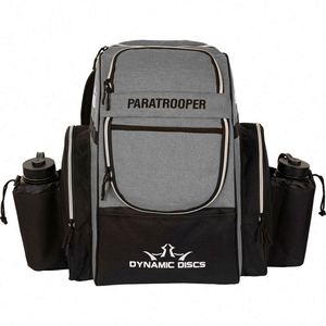 BSCI - Bolsa de Golf Táctica Impermeable de 900d con Logotipo Personalizado, Resistente al Desgaste, para Deportes al Aire Libre, con Capacidad para 22 Discos de Práctica - Product Image 1
