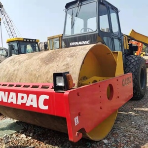CA25D โรลเลอร์ dynapac สภาพดีเยี่ยม CA251D CA301D ที่มีฟังก์ชันทรงพลัง - Product Image 6