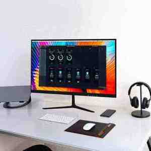 Moniteur d'ordinateur LED Mtb22A à prix avantageux, moniteur <span class=keywords><strong>de</strong></span> bureau pour joueurs, moniteur LED 24 27 pouces pour l'école - Product Image 5