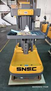 Peralatan gudang pemetik pesanan 5m berdiri Mini listrik pesanan pemetik untuk dijual - Product Image 5