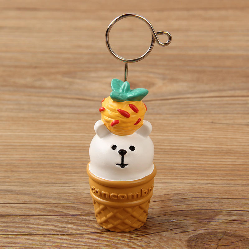 โคนหมีขาว