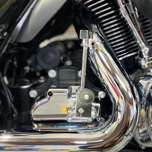 Gran oferta, embrague de marcha atrás de aleación para Harley Touring Electra Glide Street Road Glide Limited FLHR FLHX FLHT <span class=keywords><strong>CVO</strong></span> 2014-2020 para - Product Image 4