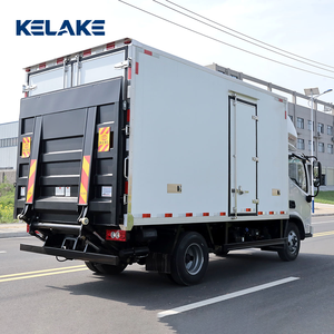 Camion frigorifique Foton Aumark E 4x2, fourgon frigorifique, camion congélateur à vendre - Product Image 3