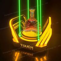Bar Discothèque VIP Vin Présentoir Bouteille Présentoir Présentateur Présentateur Glorifier Liquor License Laser