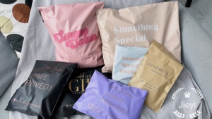 Bolsas de Embalaje de Plástico con Logotipo Personalizado para Envío de Zapatos, Bolsas de Embalaje para Ropa - Product Image 3