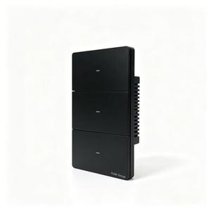 Interruptor de Pared Táctil YuHe Group, 1 Vía, Wi-Fi, Diseño Minimalista, IP20, 16A, 220V, Material ABS - Product Image 4