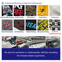 Usine de vêtements, personnalisation en gros de t-shirts, pantalons, vestes, sweats à capuche et vêtements de sport de haute qualité, personnalisation ODM par design ou échantillon
