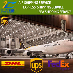 Serviço FBA Agente de Carga Transporte Aéreo e Marítimo de Guangzhou da China para os Estados Unidos América EUA CA <span class=keywords><strong>Venezuela</strong></span> - Product Image 1