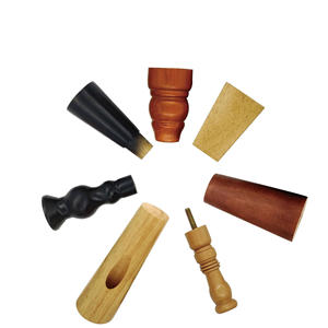 Custom Solid Wood Calabash Shaped <strong>Legs</strong>, European Classic Sofa Furniture <strong>Legs</strong>, Cabinet Bed <strong>Legs</strong> with Wooden Handles - Product Image 3