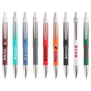 Good Stationery Quality Guarantee Cheap Custom Plastic Promotional Ball Pen - Product Image 2