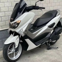 Scooter Maxi Yamaha Nmax 155 d'occasion importé, Moto de tourisme Majesty Cruiser, Scooter à essence