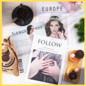 Livre de cuisine OEM personnalisé de haute qualité, différentes tailles de préparations délicieuses, cartes de recettes rapides pour les femmes au foyer - Product Image 4