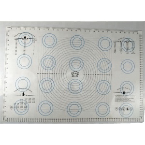 <span class=keywords><strong>Tappetino</strong></span> per pasticceria in Silicone extra Large con segni di misurazione foglio di pasta in Silicone 20x30 "e 17x26" - Product Image 1