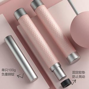 Corde à sauter de qualité supérieure pour le fitness, équipement d'entraînement professionnel, matériau PVC unisexe, longueur 3M, SG04 F - Product Image 3