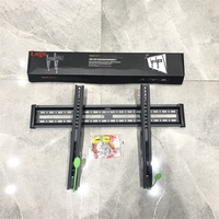 Soporte de Pared Universal C3-T para TV LED de 40''-70'', Soportes de TV Inclinables de 600*400mm