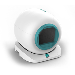 Productos para Mascotas OEM, Arenero Inteligente para Gatos, <span class=keywords><strong>Arena</strong></span> Autolimpiable, <span class=keywords><strong>Caja</strong></span> <span class=keywords><strong>de</strong></span> <span class=keywords><strong>Arena</strong></span> Automática para Gatos, Control Automático por Aplicación, <span class=keywords><strong>Caja</strong></span> <span class=keywords><strong>de</strong></span> <span class=keywords><strong>Arena</strong></span> Automática para Gatos - Product Image 3