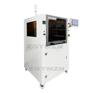 YMUS-ZS400 automatic ultrasonic spray coating systems for Preparation of ultra-thin ultra-hydrophobic coating