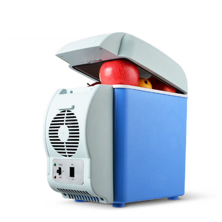 Лидер продаж, л, автомобильный холодильник, 12 В постоянного тока, портативный холодильник для грузовика, внедорожника, автомобильный мини-холодильник, охлаждающий контейнер для напитков