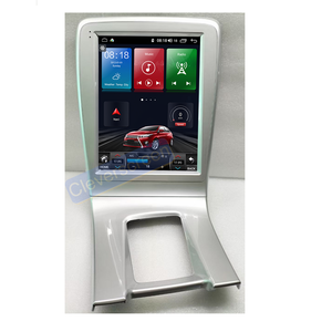 Fonte de fábrica, 12.1 polegadas 64g 128g android 10.0 navegação gps rádio de carro com carplay para volvo s60 dvd <span class=keywords><strong>player</strong></span> de carro - Product Image 3