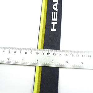 Nouveau <span class=keywords><strong>produit</strong></span> Bande élastique antidérapante Design populaire Bande élastique de marque <span class=keywords><strong>pour</strong></span> vêtements - Product Image 4
