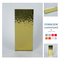 Kaca Cermin Dekoratif Berkualitas Tinggi 8mm untuk Dinding Bata Interior & Dapur Luar Ruangan - Anti-UV Anti-Reflektif Ukuran Kustom