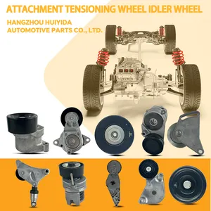 High Quality Belt Tensioner Pulley Accessory Tensioning Wheel OEM 058 903 133 For Santana 2000 3000 PASSAT B5 Audi 1.8T