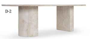 Mesa de centro redonda de la mejor calidad con mesa de metal de mármol precio al por mayor - Product Image 3