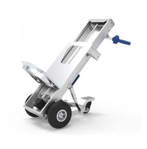 Chariot à briques, petit chariot mobile, chariot à main, chariot à fourche, chariot électrique, voiture électrique, chariot de transfert de batterie, chariot de levage - Product Image 1