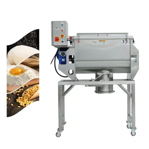 Automatic 10000L Cornmeal Oat Barley Flour Powder Mixing Machine