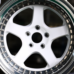 גלגל רב-דיברה מזויפים עבור Suv יוקרה מכוניות ביצועים | מותאם אישית קעור סגסוגת עורה באמצעות מוסמך לרכב ברמה גבוהה - Product Image 4