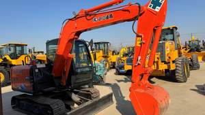 รถขุดมือสองขนาดเล็ก HITACHI ZX60รถขุดมือสองราคาถูก zx30u ฮิตาชิ zx50u - Product Image 2