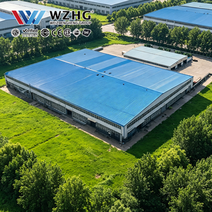 Solution de construction en acier robuste pour la construction de grands usages industriels - Product Image 1