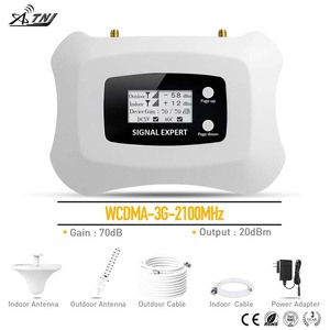 Amplificateur de signal 3G monobande 2100 MHz ATNJ, idéal pour la maison/le bureau – Meilleure vente - Product Image 5