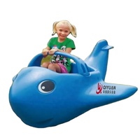 Meilleures Ventes 2026 : Cheval à Bascule et Chaise Pivotante pour Enfants, Jouet d'Extérieur à Ressort en Matériau PE, Capacité 100 kg, Jouet d'Activité