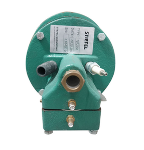 Buse à jet en silicone pour brûleur à gaz haute température TJ0075 pour incinérateurs, nouvelle pour les usines de fabrication - Product Image 2