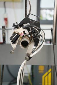 Máquina de Soldadura Orbital Automática para Tuberías de Acero MWG-170 - Product Image 3