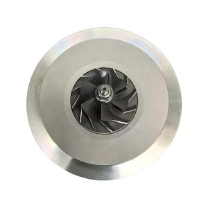 Cartuccia Turbo GT1749S 28200-42600 715843, Nucleo Turbo CHRA per Motore Diesel <span class=keywords><strong>Hyundai</strong></span> <span class=keywords><strong>Starex</strong></span> H1 D4BH 2.5L TCI - Product Image 3