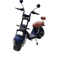 Bicicleta Eléctrica de Última Generación 2026, 1500W 60V, Batería de Gran Capacidad, Carga Rápida, Cuadro Ligero de Acero, Asistencia de 3 Velocidades, Motor Trasero Electrónico
