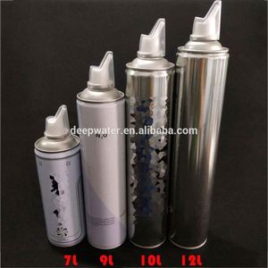 Cilindros de Gás Óxido Nitroso (N2O) de 12L para Chantilly OEM/ODM - Atacado - Product Image 2