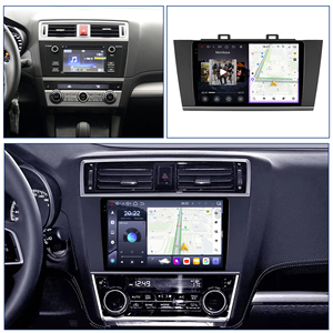 Reproductor de DVD para Auto Android de la Serie Penhui Smart con Pantalla para Subaru <span class=keywords><strong>Outback</strong></span> 5 2014-<span class=keywords><strong>2018</strong></span> Legacy 6 2014-2017, Radio, GPS, Navegación - Product Image 2