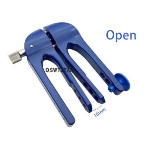 Sistema de Reparación de Tendones de Aquiles con Visor de Perforación para Cirugía Ortopédica, Instrumento de Reparación para Medicina Deportiva - Product Image 5