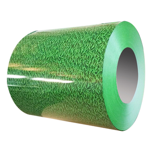 Bobina de Acero Galvanizado y <span class=keywords><strong>Aluzinc</strong></span> Prepintada de Alta Calidad, Bobina PPGI PPGL Pintada - Product Image 1