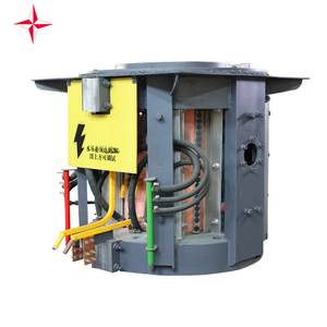 SHENGUANG 100 300 500 Kg Aluminum Cans <strong>Scrap</strong> Melting Machine Ingot Production Line Foundry <strong>Electric</strong> Induction Furnace <strong>for</strong> <strong>Sale</strong> - Product Image 3