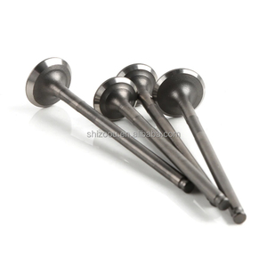 Para <span class=keywords><strong>YAMAHA</strong></span> WR125R WR125X WR125 R X WR 125 válvula de motor de motocicleta Válvula de vástago de escape de admisión Assy calidad Original 2009-2014 - Product Image 4