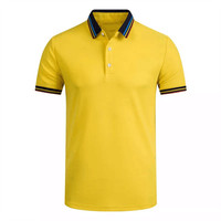 Nouveautés Vente en gros Polo T-shirt de bonne qualité avec logo personnalisé