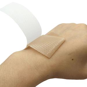 Siliconen Littekenplakband Genezende Keloïde, Keizersnede, Buikwandcorrectie Strips 5.7 "X 1.57" - Product Image 3